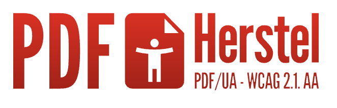 PDF Herstel